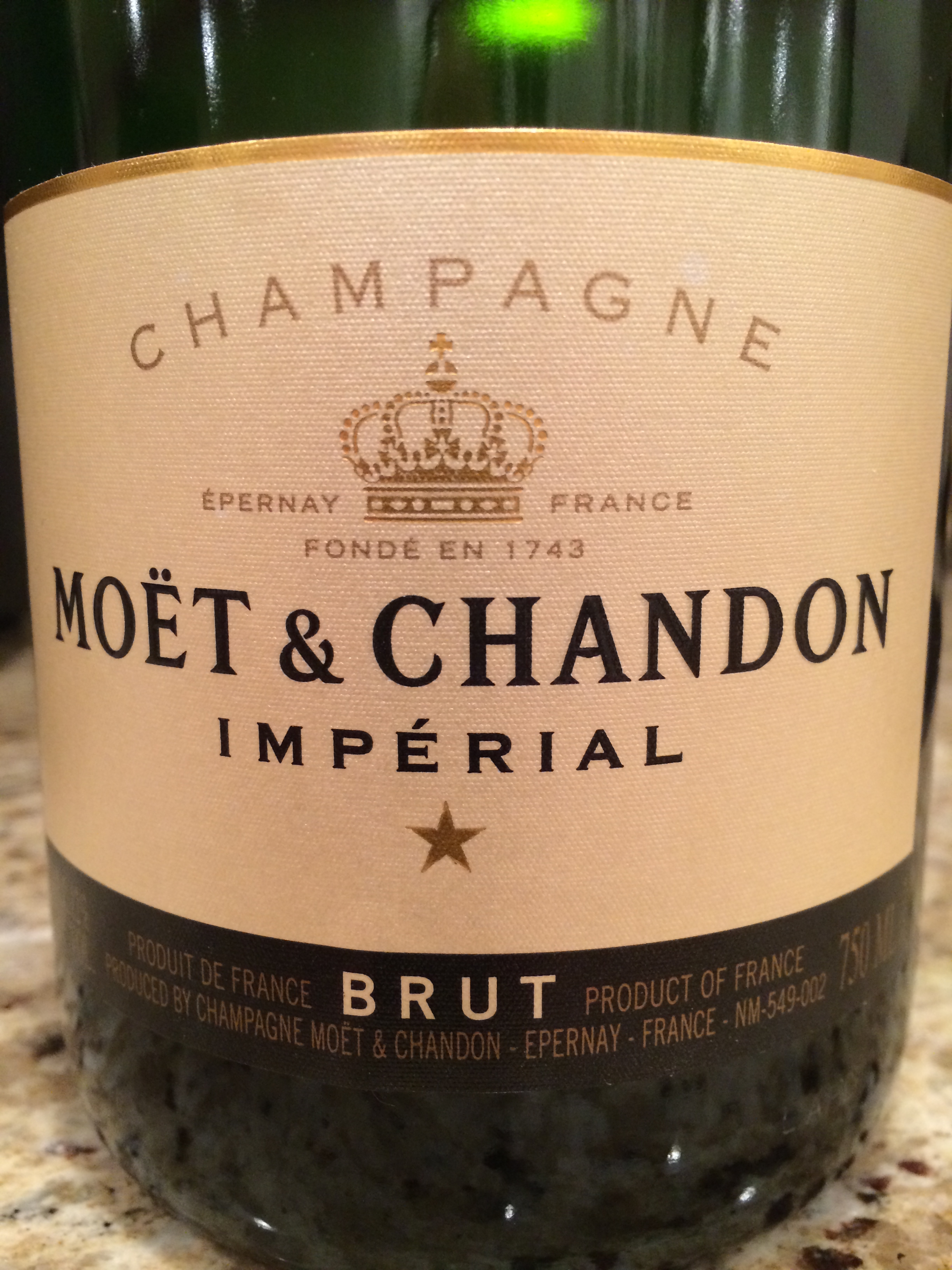 Moet Brut NV