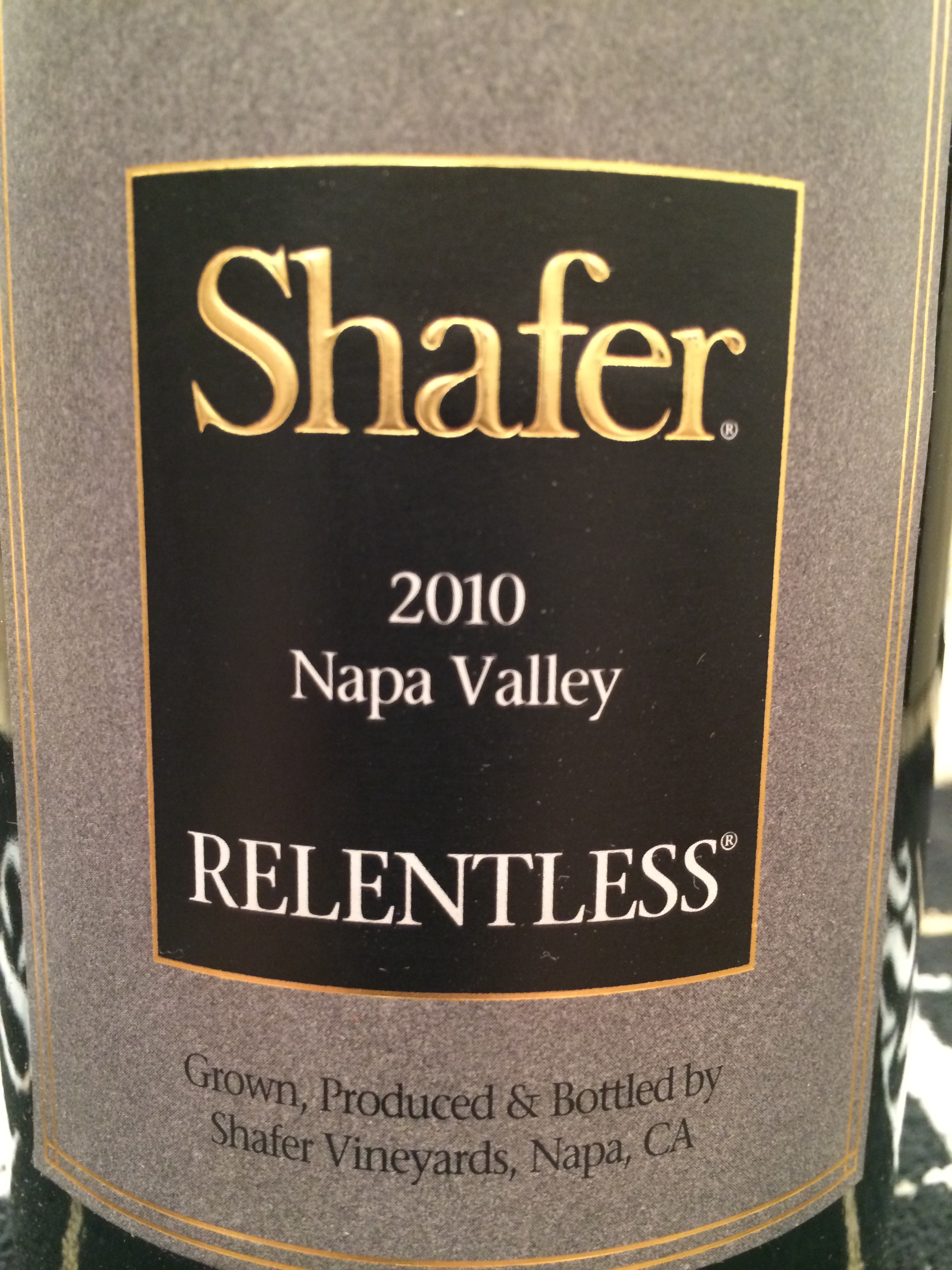 Saffer 2010 Relentless