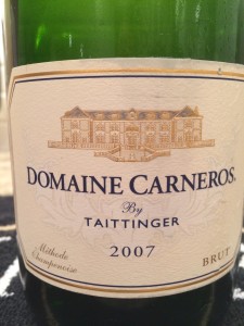 Domaine Carneros 2007