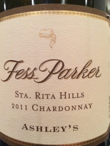 Fess Parker 2011 Ashley