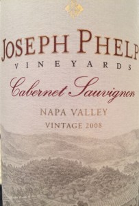 Phelps 2008 Cab