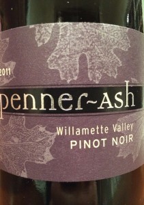 Penner-Ash 2011 Pinot