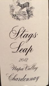 Stags Leap 2012 Napa Chard