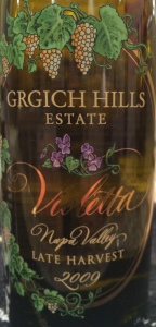 Grgich 2009 Violetta Napa