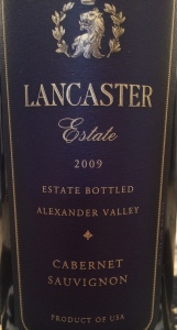 Lancaster 2009 Alexander Cab