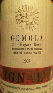 Gemola 2007