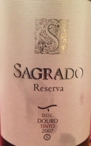 Sagrado 2007 Reserva