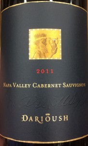 Darioush 2011 Cab