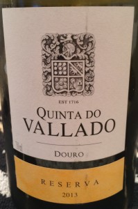 Quinta Do Vallado 2013 Res Branco