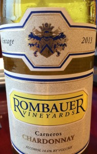 Rombauer-2013 Chard