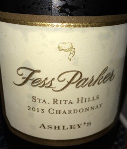 Fess Parker 2013 Ashleys