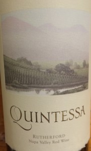 Quintessa 2011