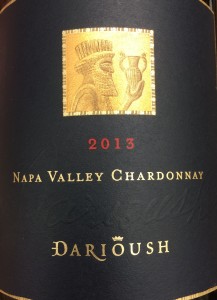 Dariuosh 2013 Chard