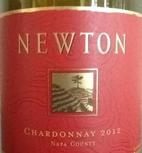 Newton 2012 Chard