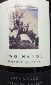 Two Hands 2013 Gnarly Dudes