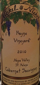 Nickel Cab Hayne 2010