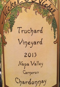 Nickle 2013 Chard Truchard