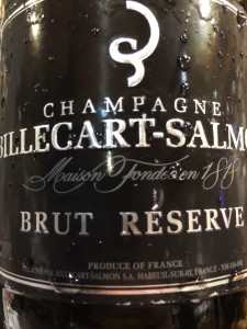 Billecart Brut Reserve NV