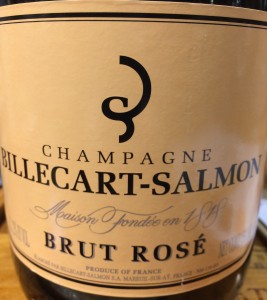 Billecart Brut Rose NV