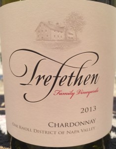 Trefethen 2013 Chard