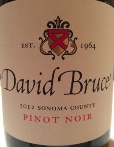 David Bruce 2012