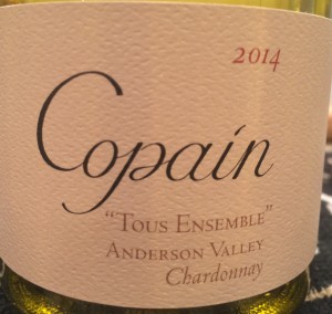 Copain 2014 Chard