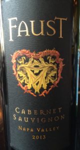 Faust 2013 Cab