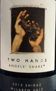 TwoHands AngelsShare 2013