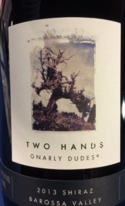 TwoHands-Gnarly Dudes 2013