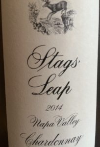 Stags 2014 Chard