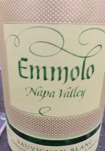 Emmolo 2013 Sauvignon