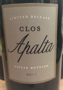 Lapostolle Clos Apalta 2011