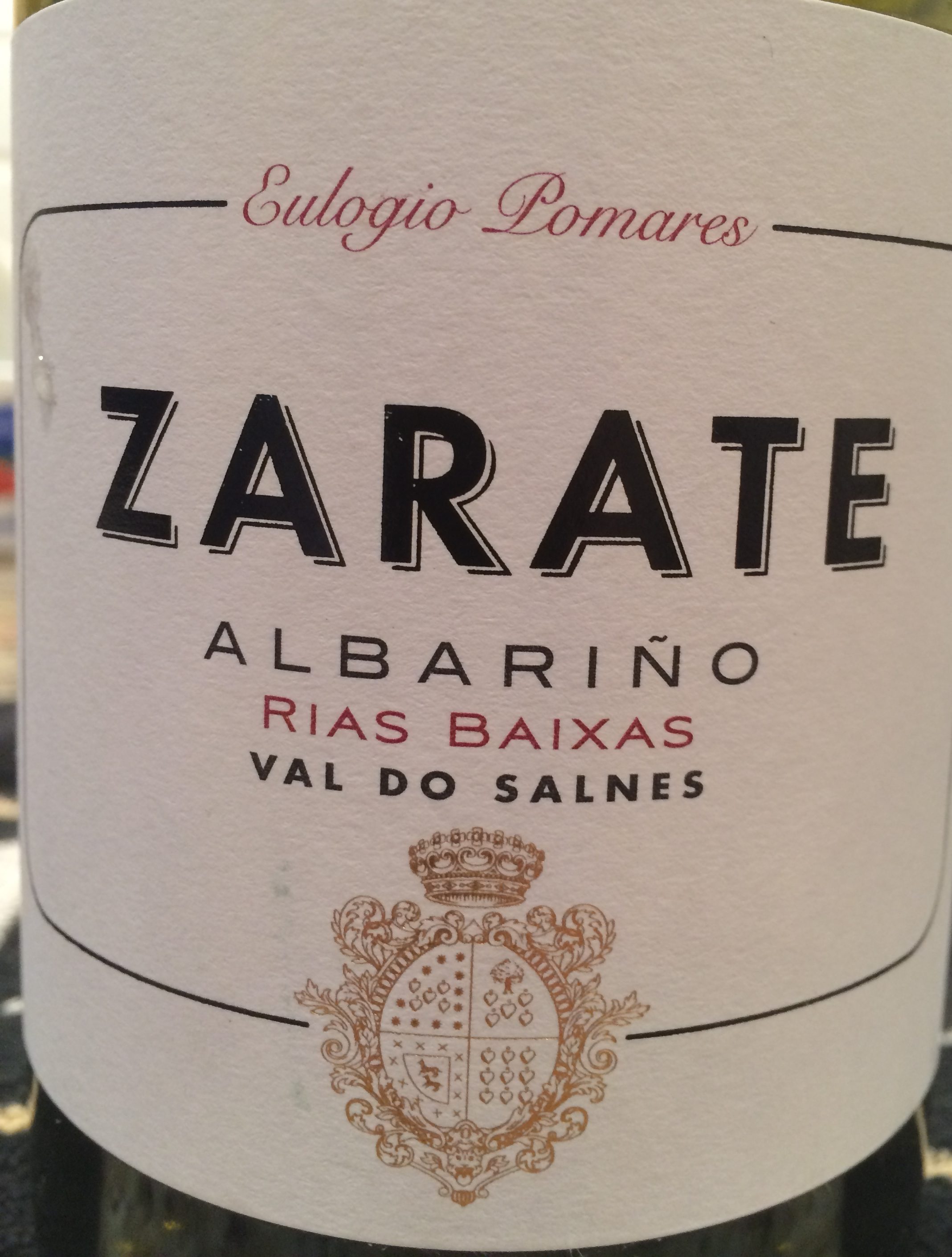 Albarino | Sipping Fine Wine